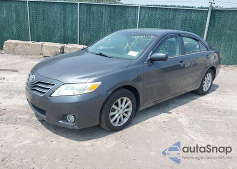 2011 Toyota Camry Xle V6 from USA, damaged, VIN 4T1BK3EK6BU127826